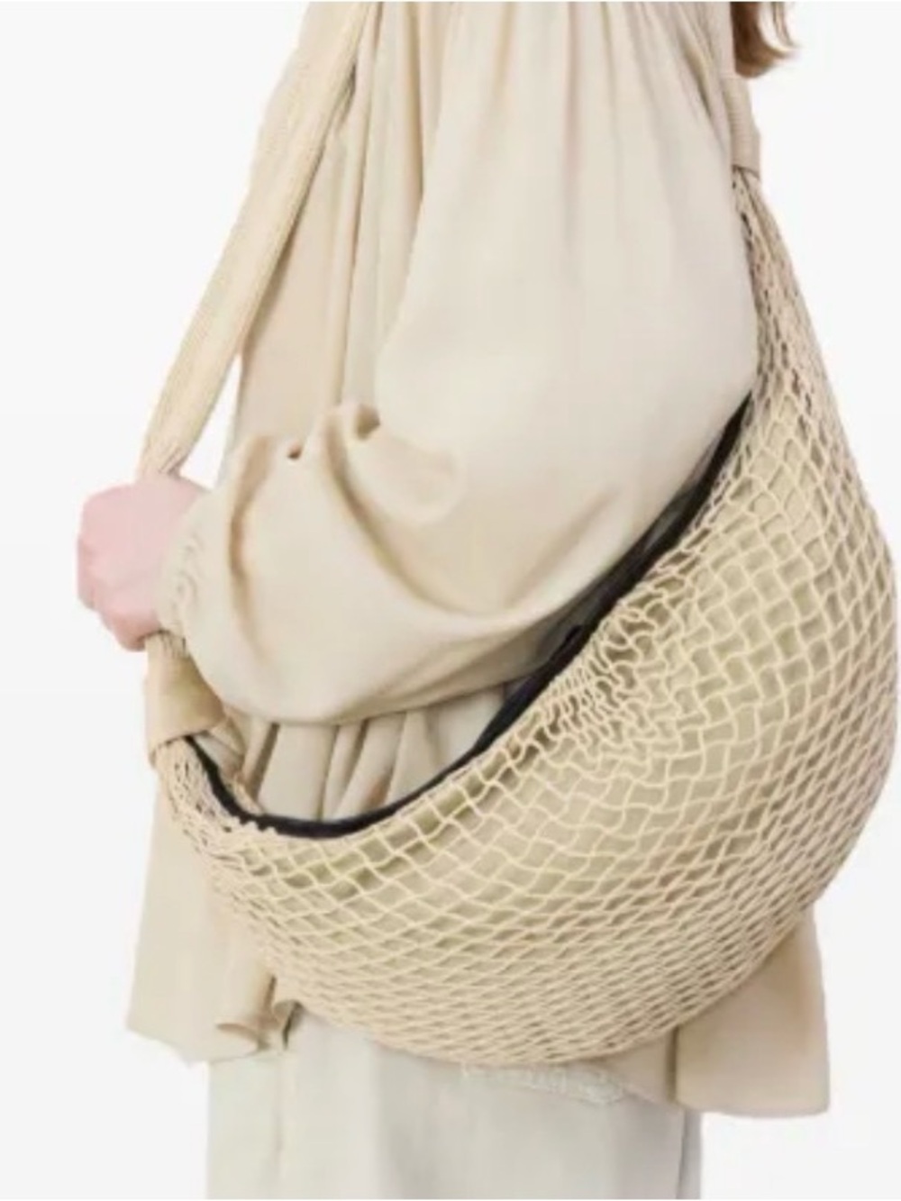 Lemaire x Filt Croissant net shoulder bag - Pristine Condition, Crossbody